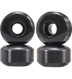 Essentials černá Kolečka pro skateboard 4-Souprava (54mm|99A)