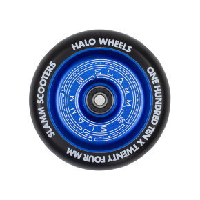 Kolečko Slamm 110mm Halo Deep Dish modré