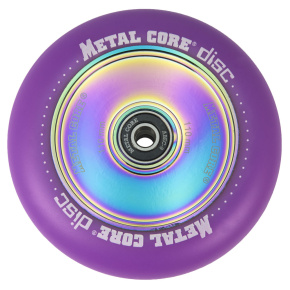 Metal Core Disc 110 mm koliesko fialové