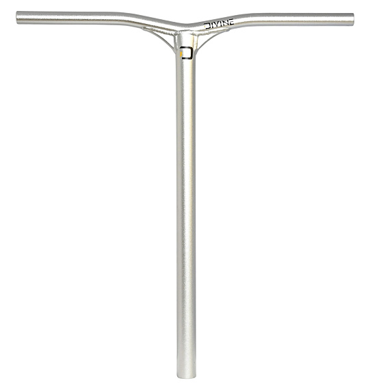 Řídítka Divine Alloy Zephyr 650x585 mm stříbrná