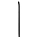 Řídítka Divine T-bar oversize 600x610 mm stříbrná