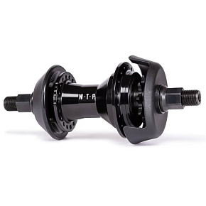 Wethepeople Hybrid Freecoaster Cassette Zadní Hub (Černá|Right hand drive)
