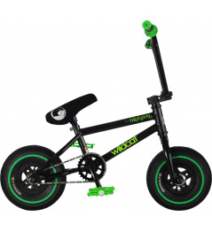 Mini BMX Wildcat Bigman 2A Černá bez brzd