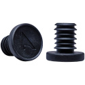 Gripy Antics Stack Black/Teal Swirl