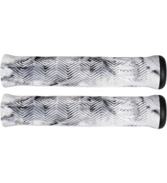 Gripy Volume Team Flangeless Black/White