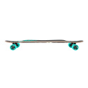 Street Surfing Wolf - artist series longboard