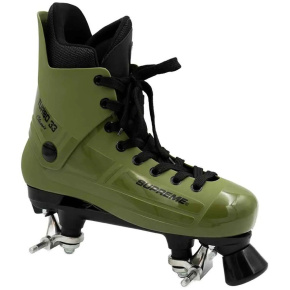 Supreme Turbo 33 Nylonová Bota Pro Brusle (Army Green|40) Supreme Turbo 33 Nylonová Bota Pro Brusle (Army Green|40)