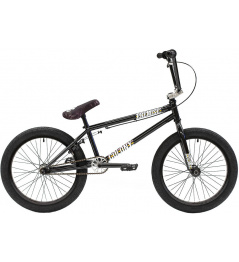 Colony Premise 20" 2021 Freestyle BMX Kolo (20.8" | Gloss Black / Polished)