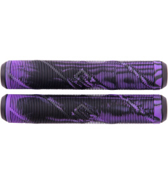 Gripy Striker Thick Logo Black/Purple