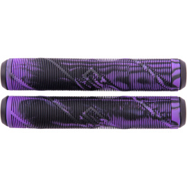 Gripy Striker Thick Logo Black/Purple