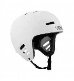 TSG Dawn Solid Color Helmet White S/M