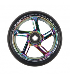 Kolečko Ethic Acteon 110mm Rainbow