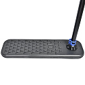 Trampolínová koloběžka Divine Aura Black/Blue