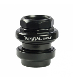 Bestial Wolf Závitová headset čierny