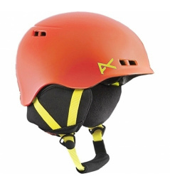 Helma Anon Burner orange 2015/16 vell.S/M