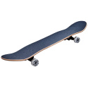 Speed Demons Bandana Skateboard Komplet (8.25"|Černá/Stříbrná)