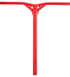 Řídítka Striker Essence V2 IHC 670mm Metallická červená