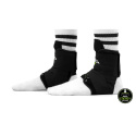 REKD Energy Covert Ankle Braces - Black - Small/Medium
