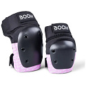 Boom Basic Double Pad Set Purple S