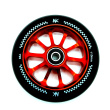 Kolečko Nokaic Racing 110 mm BLACK-RED