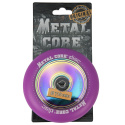 Metal Core Disc 110 mm koliesko fialové
