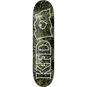KFD Flagship Skate Deska (8.125"|High Visibility)