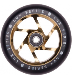 Kolečko Striker Lux 110mm Gold Chrome