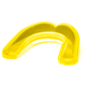 Chránič na zuby Wilson MG2 Yellow Adult