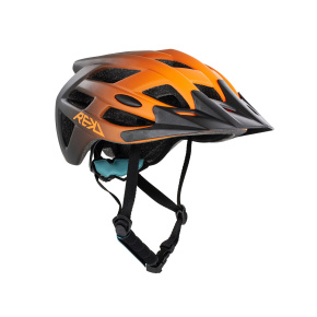 REKD Pathfinder Helmet - Orange - S/XL 54-58cm