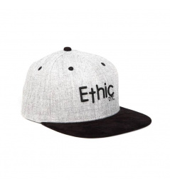 Ethic Deerstalker Cap Grey