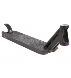Deska Triad Psychic 500x127mm Black/Purple + griptape zdarma