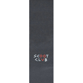 Griptape Tilt Club Logo červený