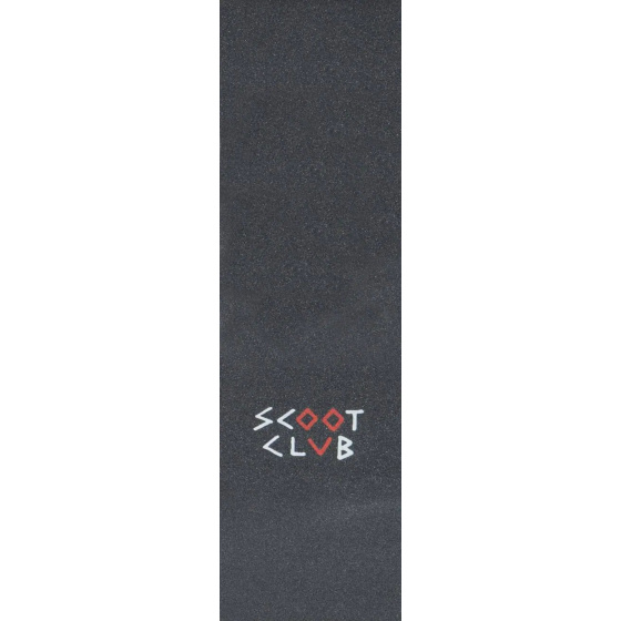 Griptape Tilt Club Logo červený
