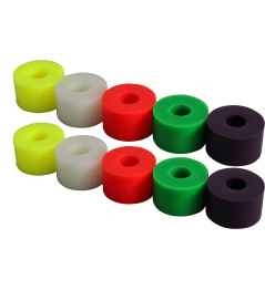 Venom HPF Downhill Bushing 10-souprava Bushings (Červená)