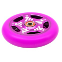 Kolečko CORE Vent Hollow 110mm fialové