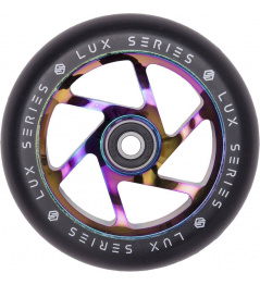 Kolečko Striker Lux 100mm Rainbow