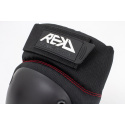 Chrániče kolen REKD Ramp Black/Red S