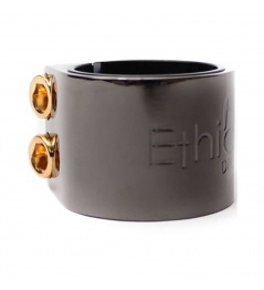 Objímka Ethic DTC Clamp Basics Black Chrome