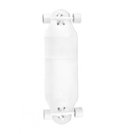 Longboard Volten Freeride Ice Clear