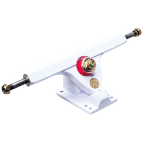 Caliber II 10" 50 Degree Longboardové Truck (10"|Bílá)