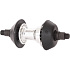 Eclat Seismic Cassette BMX Zadní Hub (Silver Polished|Right hand drive)
