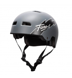 Helma Fuse Alpha S-M Matt Flash Grey