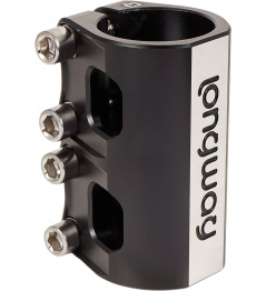 SCS Longway Quattro černé