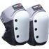 Chrániče Triple Eight Street Skate Knee Pads S Black/White