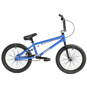 Colony Horizon 16" 2021 Freestyle BMX Kolo (15.9"|Blue / Polished)