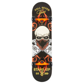 Area Stand Up Complete Skateboard