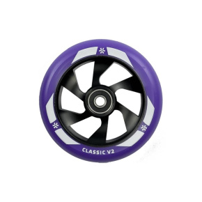 Union Classic V2 Pro Scooter Wheel 110mm Purple/Black