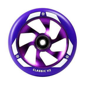 Kolečko Union Classic V2 110mm Purple