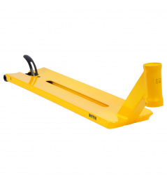 Deska urbanArtt Butter 6" 587 mm žlutá + Griptape ZDARMA