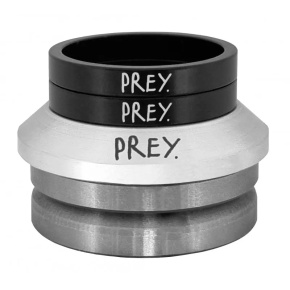 Headset Prey Stříbrný